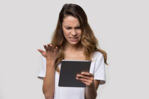 Przeglad najbardziej powszechnych awarii tabletow