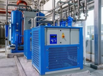 Kupujesz sprężarkę zakładową? Na co zwrócić uwagę?