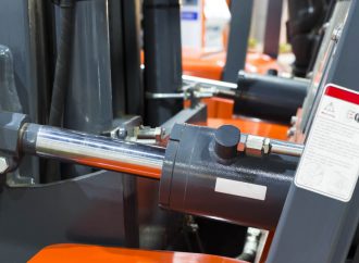 Części wózka widłowego, które trzeba często serwisować