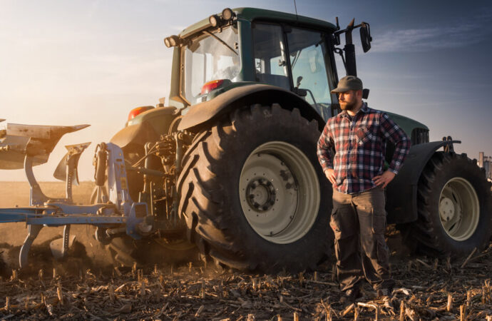 Jakie części do pługów Kverneland warto mieć na zapas?