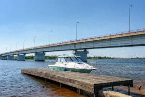 łódź weekendowa